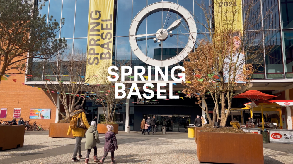 Spring Basel 2024