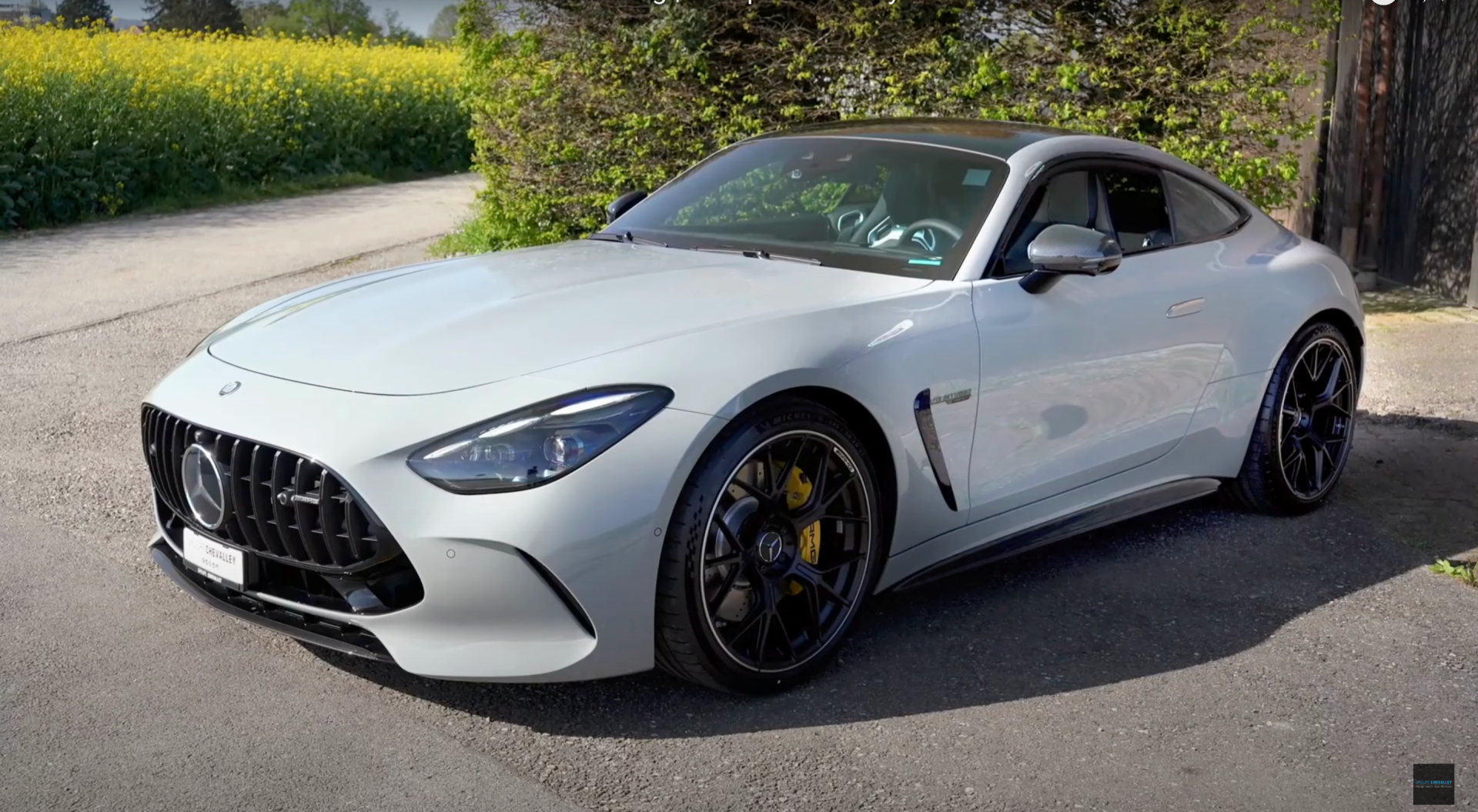 AMG GT 63