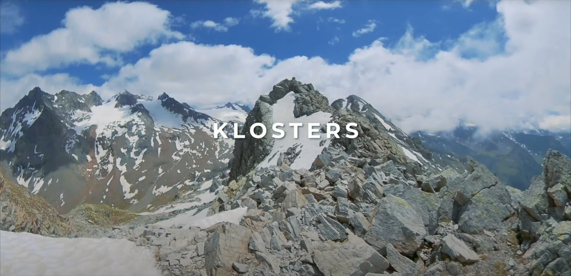 KLOSTERS