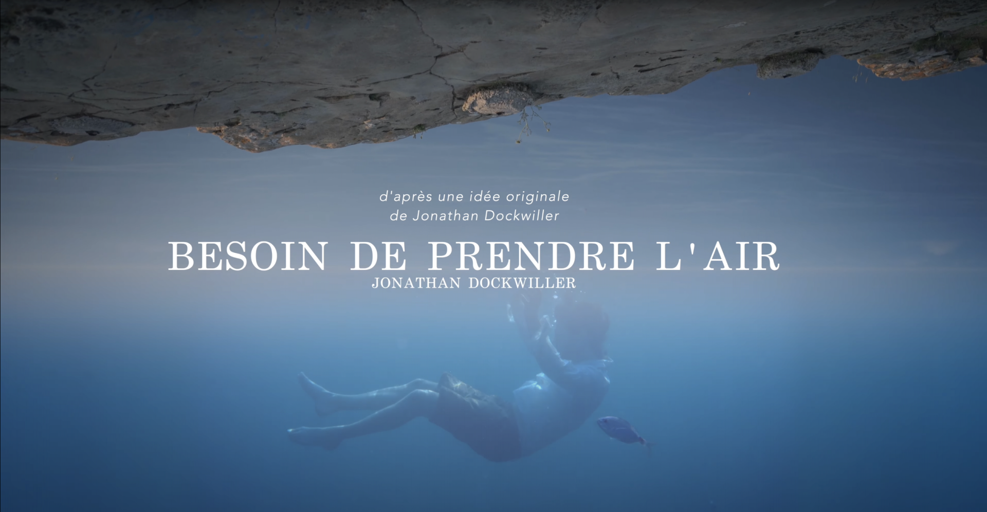 Teaser – Besoin de prendre l’air